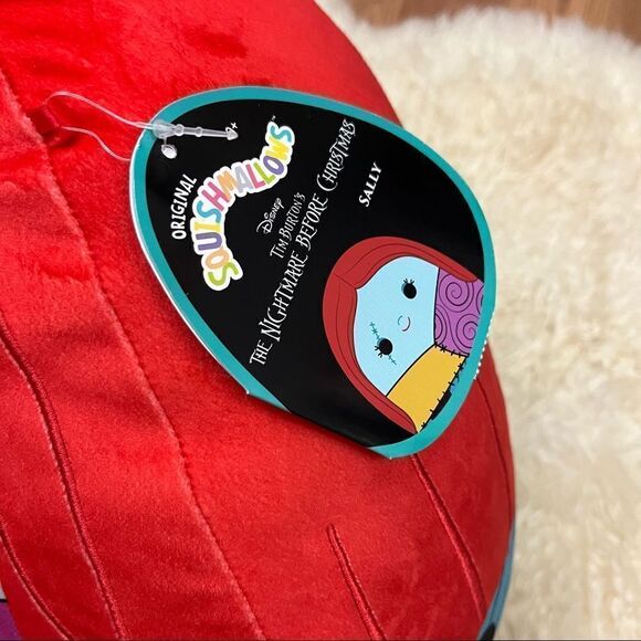 Squishmallow Limited Edition Nightmare Before Christmas Sally 16 inch Plush - Picture 2 of 4